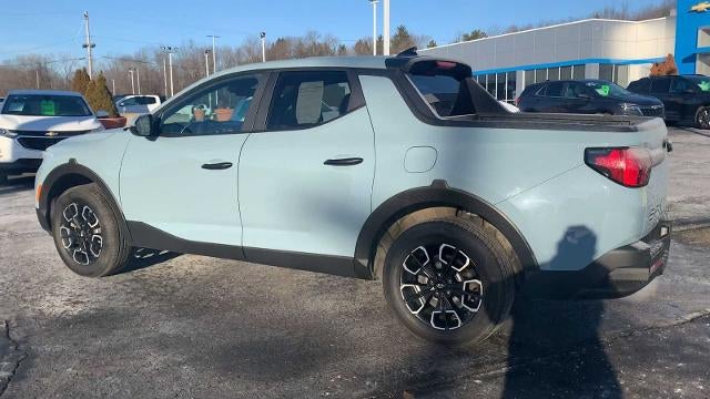 2022 Hyundai Santa Cruz SEL AWD