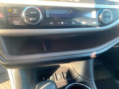 2017 Toyota Highlander Limited V6 AWD (Natl)