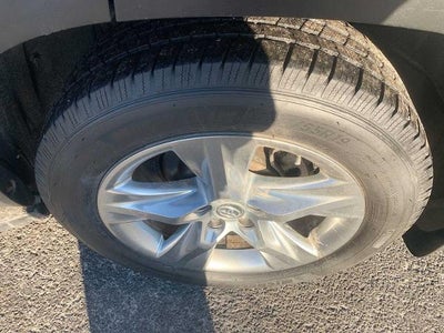 2017 Toyota Highlander Limited V6 AWD (Natl)