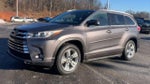 2017 Toyota Highlander Limited V6 AWD (Natl)