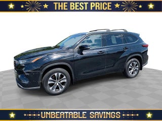 2022 Toyota Highlander XLE AWD (Natl)