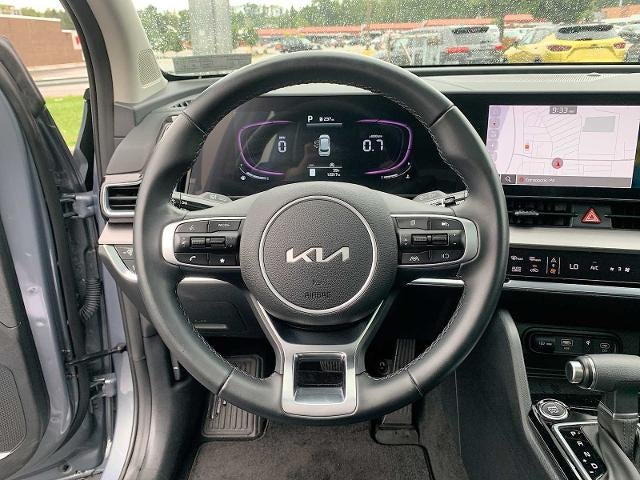 2025 Kia Sportage EX AWD