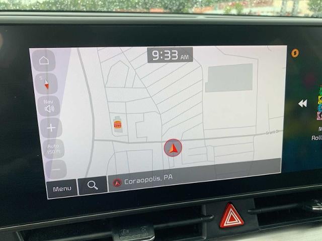 2025 Kia Sportage EX AWD