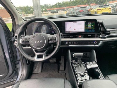 2025 Kia Sportage EX AWD