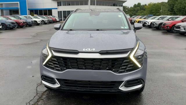 2025 Kia Sportage EX AWD