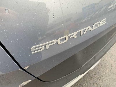 2025 Kia Sportage EX AWD