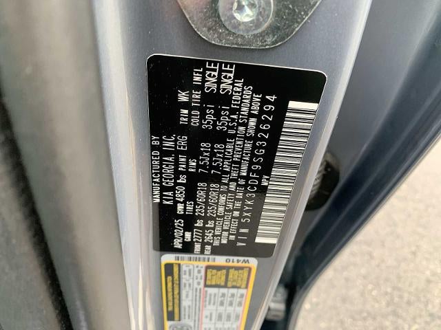 2025 Kia Sportage EX AWD
