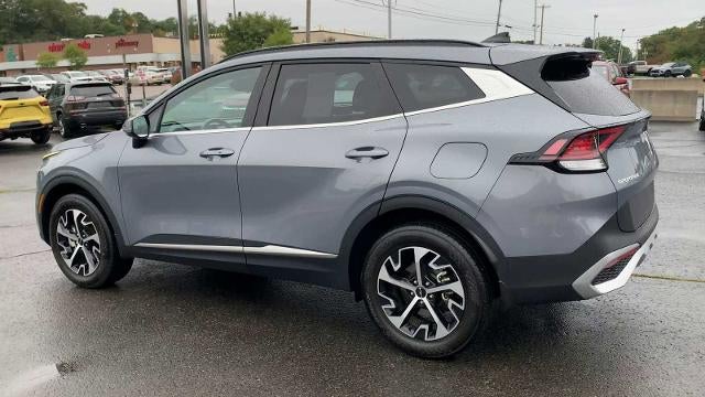 2025 Kia Sportage EX AWD