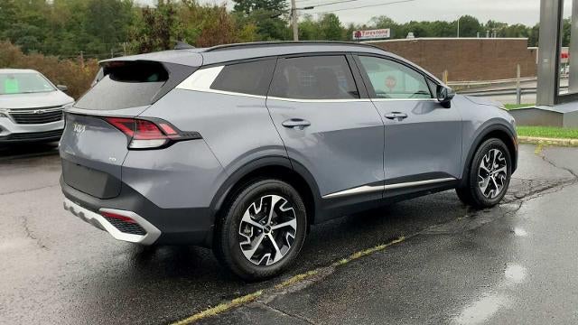2025 Kia Sportage EX AWD
