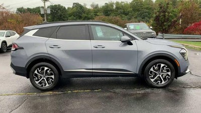2025 Kia Sportage EX AWD