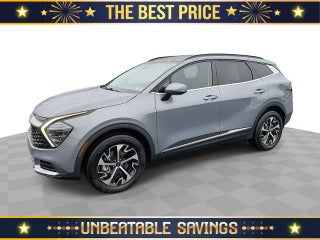 2025 Kia Sportage EX AWD