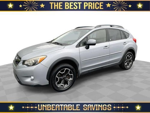 2014 Subaru XV Crosstrek 2.0i Premium Automatic