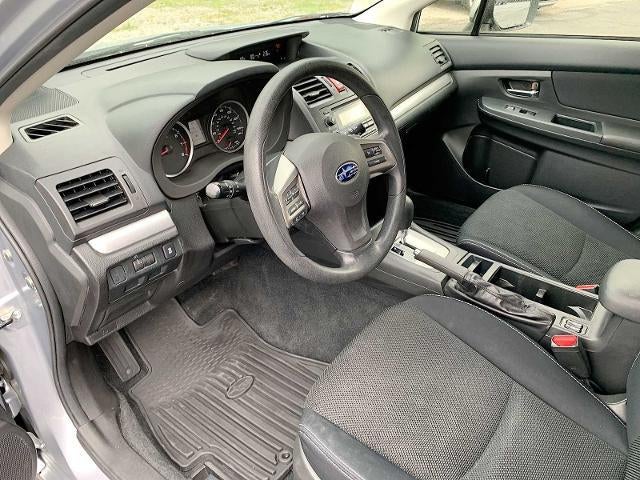 2014 Subaru XV Crosstrek 2.0i Premium Automatic