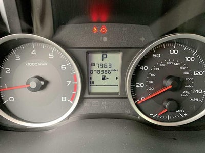 2014 Subaru XV Crosstrek 2.0i Premium Automatic