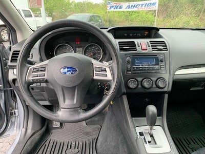 2014 Subaru XV Crosstrek 2.0i Premium Automatic