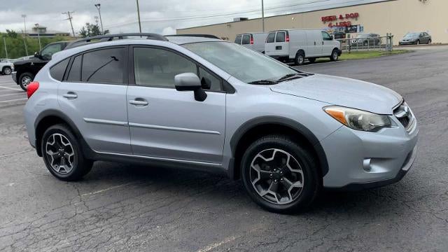 2014 Subaru XV Crosstrek 2.0i Premium Automatic