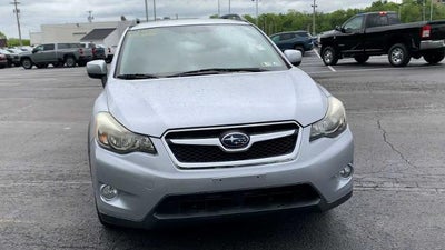 2014 Subaru XV Crosstrek 2.0i Premium Automatic