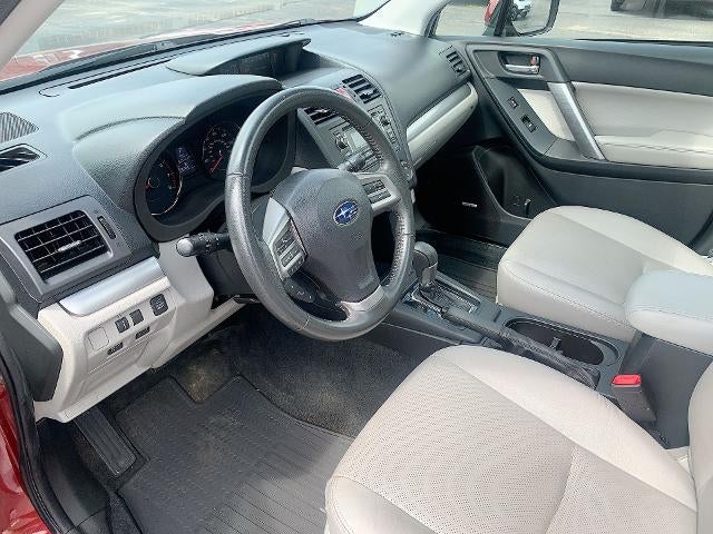 2015 Subaru Forester 2.5i Touring