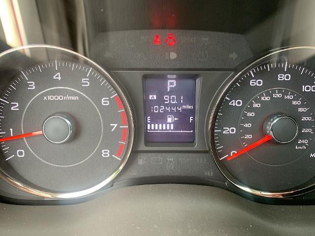 2015 Subaru Forester 2.5i Touring