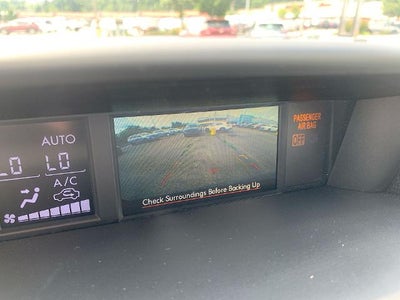 2015 Subaru Forester 2.5i Touring