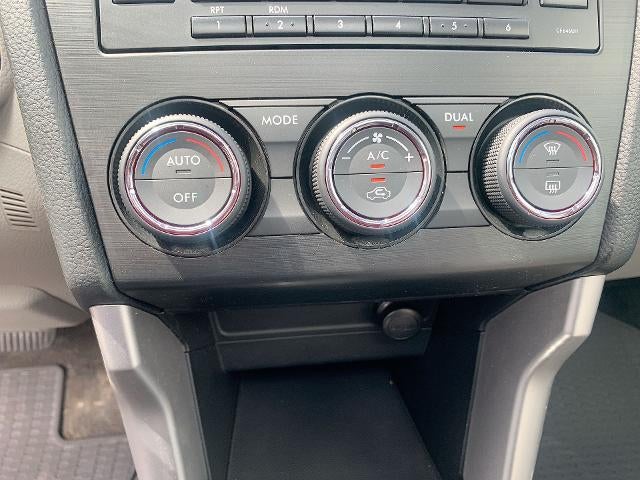 2015 Subaru Forester 2.5i Touring