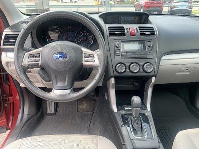 2015 Subaru Forester 2.5i Touring