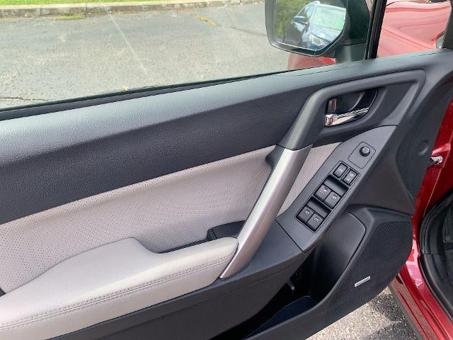 2015 Subaru Forester 2.5i Touring