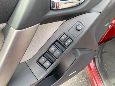 2015 Subaru Forester 2.5i Touring