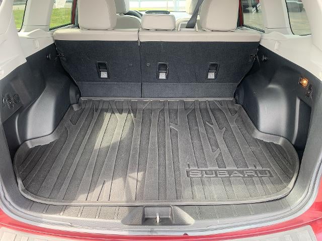 2015 Subaru Forester 2.5i Touring