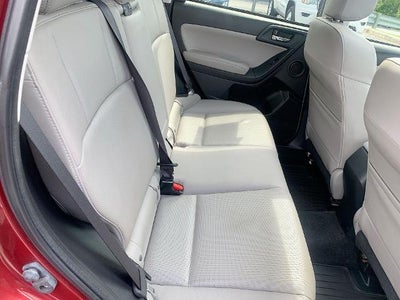 2015 Subaru Forester 2.5i Touring