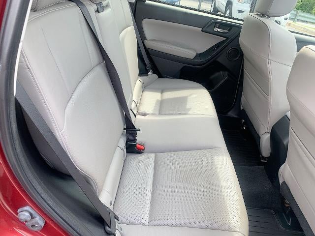 2015 Subaru Forester 2.5i Touring