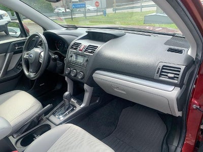 2015 Subaru Forester 2.5i Touring