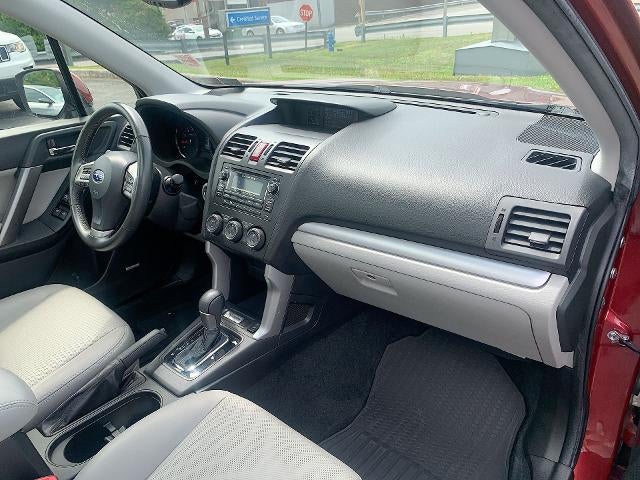 2015 Subaru Forester 2.5i Touring