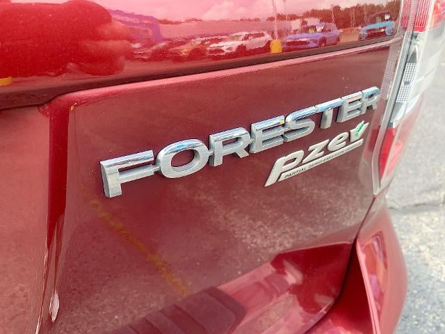 2015 Subaru Forester 2.5i Touring