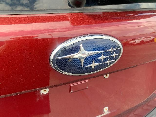 2015 Subaru Forester 2.5i Touring