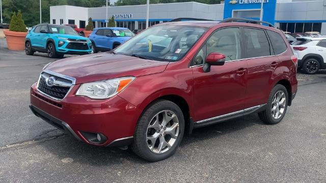 2015 Subaru Forester 2.5i Touring