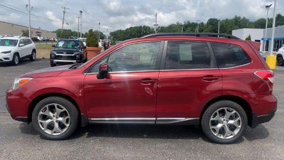 2015 Subaru Forester 2.5i Touring