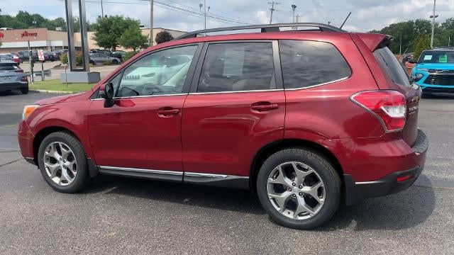 2015 Subaru Forester 2.5i Touring