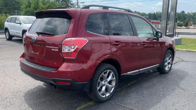 2015 Subaru Forester 2.5i Touring