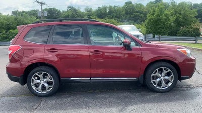 2015 Subaru Forester 2.5i Touring
