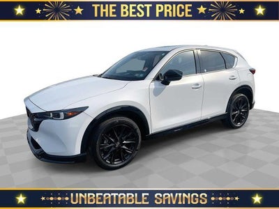 2024 Mazda Mazda CX-5 2.5 Carbon Turbo AWD