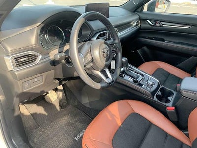 2024 Mazda Mazda CX-5 2.5 Carbon Turbo AWD