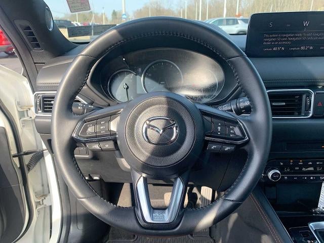 2024 Mazda Mazda CX-5 2.5 Carbon Turbo AWD