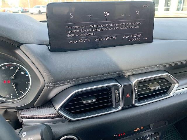 2024 Mazda Mazda CX-5 2.5 Carbon Turbo AWD