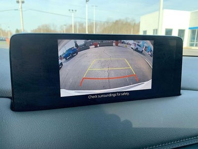 2024 Mazda Mazda CX-5 2.5 Carbon Turbo AWD