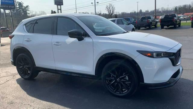 2024 Mazda Mazda CX-5 2.5 Carbon Turbo AWD