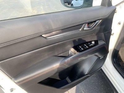 2024 Mazda Mazda CX-5 2.5 Carbon Turbo AWD