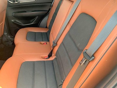 2024 Mazda Mazda CX-5 2.5 Carbon Turbo AWD