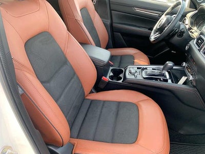 2024 Mazda Mazda CX-5 2.5 Carbon Turbo AWD