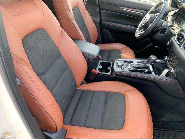 2024 Mazda Mazda CX-5 2.5 Carbon Turbo AWD